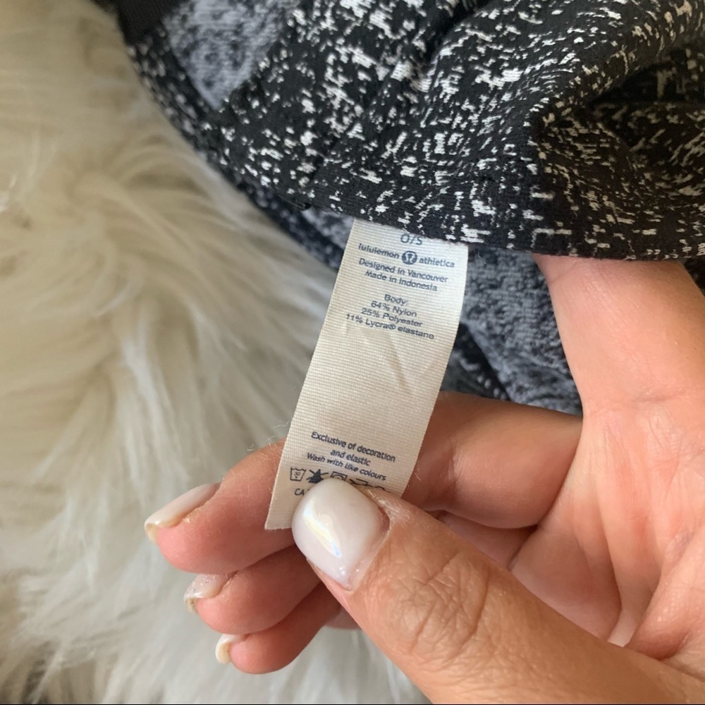 Lululemon—Vinyasa Marled Infinity wrap. OS - Picture 9 of 9